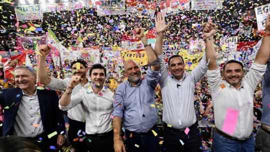 Elecciones en Corrientes: Gustavo Valdés, con proyección nacional, llamó al diálogo y a las «Provincias Unidas»