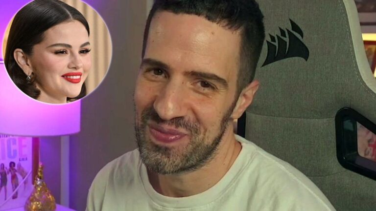 Martín Cirio acusó a Selena Gómez de consumir Ozempic para bajar de peso
