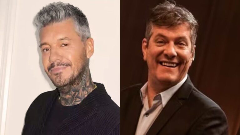 El inesperado cruce entre Marcelo Tinelli y Mario Pergolini: «Vamos a hablar…»