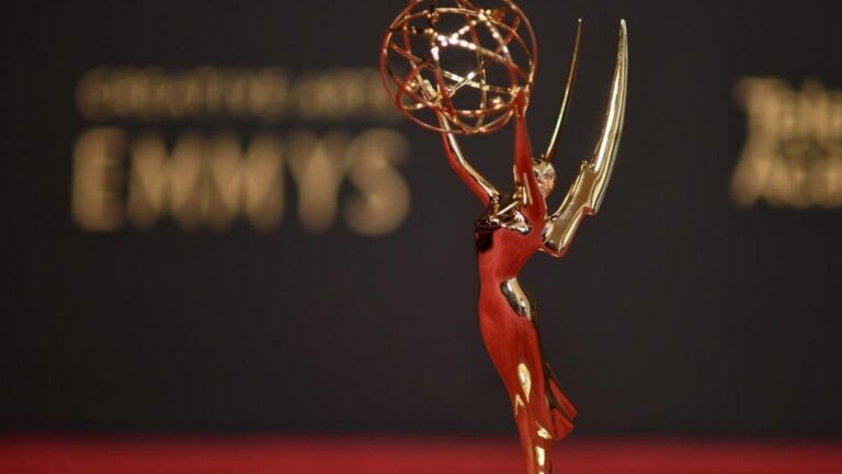 Premios Emmy 2025: cuándo es la entrega y cómo verla en vivo