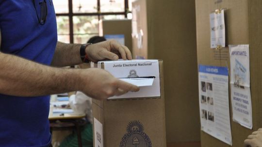 Elecciones en Provincia de Buenos Aires: cuánto es la multa por no ir a votar