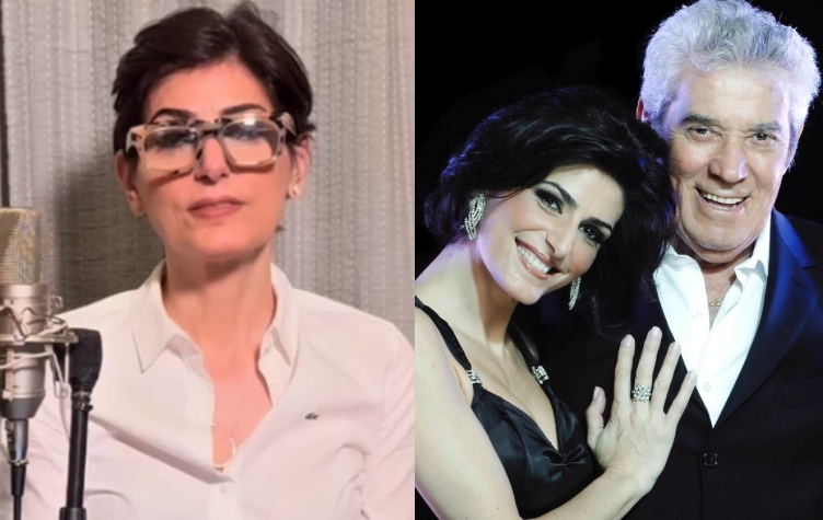 Soy tuya, renacé: Cecilia Milone publicó un polémico poema para Chico Novarro repleto de intimidades