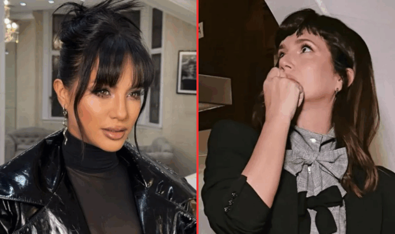 El fuerte mensaje de Griselda Siciliani a Flor Vigna en medio del escándalo de las ‘Tatianas’