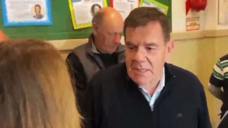 Guillermo Montenegro que se cruzó con Axel Kicillof y a Carlos Bianco por el transporte gratis