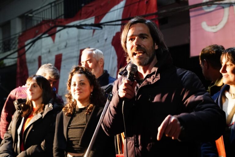 Resultados de las elecciones de Buenos Aires 2025: cómo le fue a la izquierda de Del Caño?