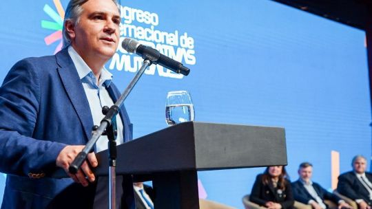 Llaryora: Las elecciones en Buenos Aires son un llamado de atención para Nación