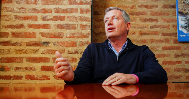 Emilio Monzó cuestionó el rol central de Karina Milei en el Gobierno:  El poder está a cargo de una mujer que vendía tortas