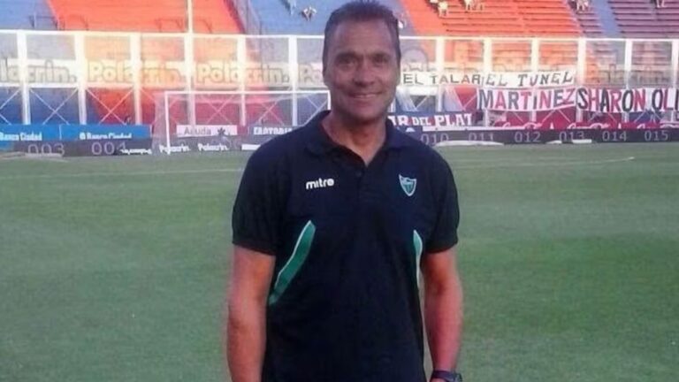 Conmoción en el fútbol: murió un exarquero de Boca mientras conducía hacia la Costa Atlántica