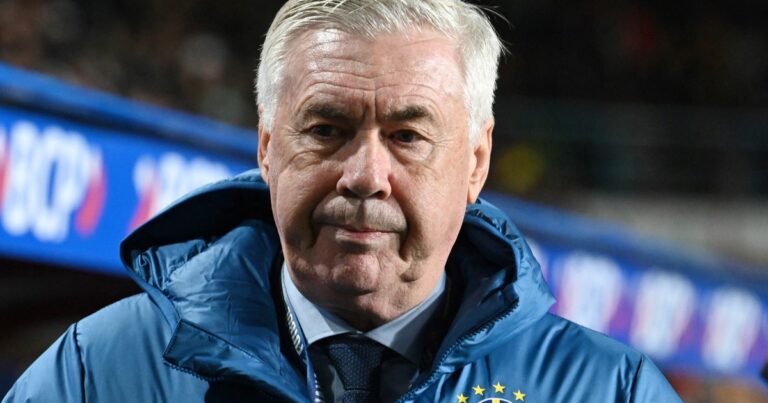 El sincericidio de Ancelotti luego de conocer la altura y perder con Bolivia: «Es muy difícil jugar aquí»