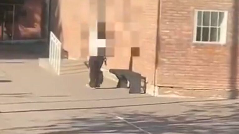 El pedido de la adolescente de 14 años que disparó en una escuela de Mendoza: «Busco a la seño Raquel»