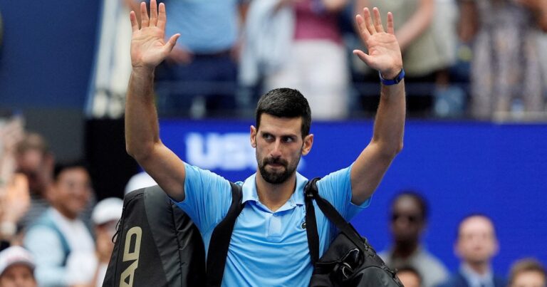 El difícil momento de Djokovic: tuvo que mudarse a Grecia tras ser tildado de «traidor» por el Gobierno de Serbia