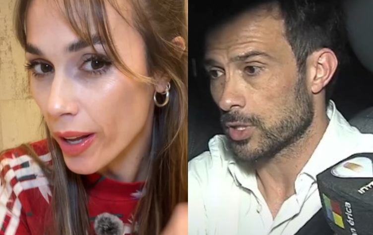 Chechu Bonelli se fue del país en medio del escándalo de cuernos de Darío Cvitanich: su feroz mensaje