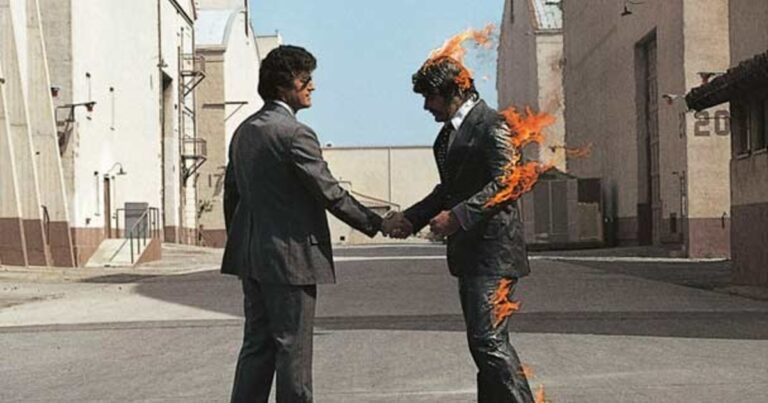 Pink Floyd: 50 años de Wish You Were Here y el fantasma de Syd Barrett