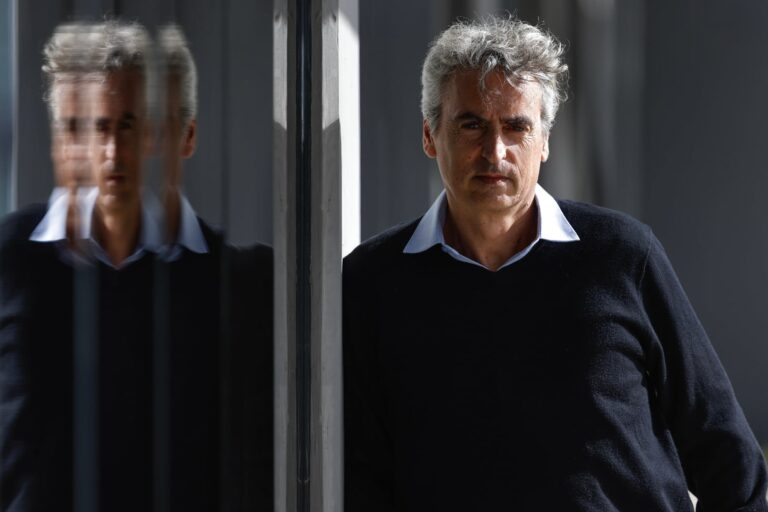 Martín Rossi, el exsecretario de Desregulación que fue tenista profesional a los 53 y busca develar los misterios del deporte