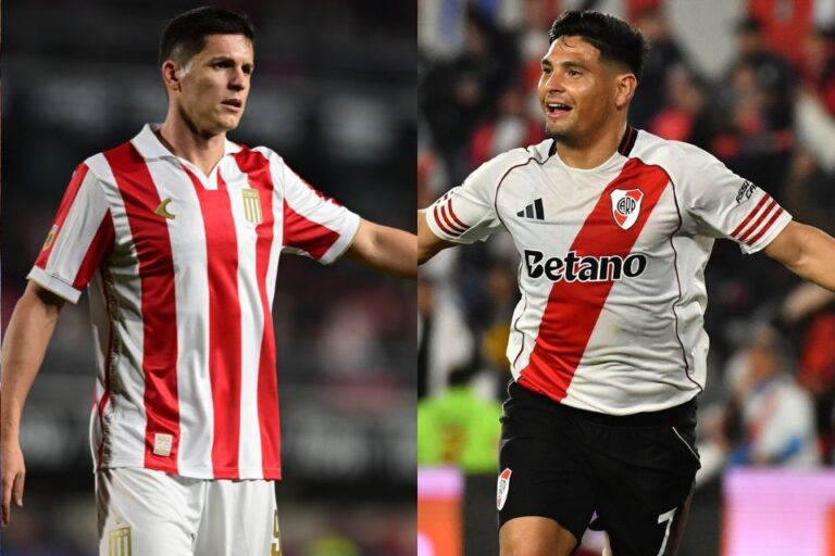 River le gana 1-0 a Estudiantes hoy en vivo por el Torneo Clausura: minuto a minuto
