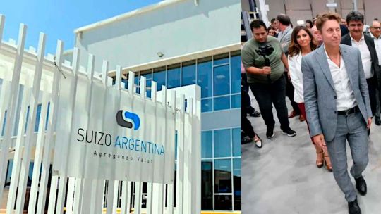 La Suizo Argentina de los Kovalivker y las presuntas coimas: aparecieron nuevos documentos registrales