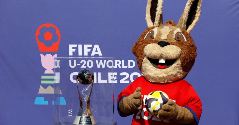 Mundial Sub 20: uno por uno, todos los campeones y subcampeones