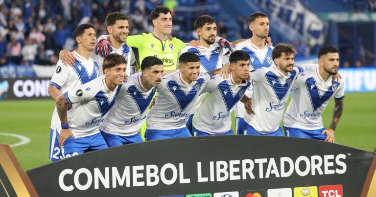El uno por uno de Vélez en la derrota ante Racing en la ida de cuartos