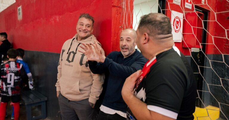 El «Turco» García candidato a diputado: lanzó un spot de campaña con críticas a Javier Milei, Cristina Kirchner y Jorge Macri