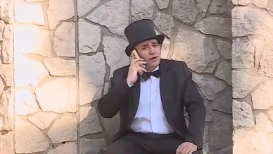 El plan destituyente del «Mago sin Dientes»