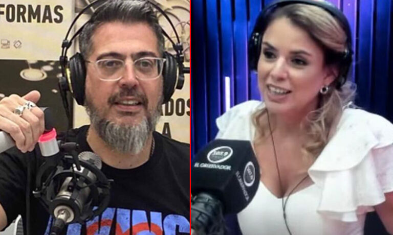 Marina Calabró confesó cuál es la fobia que superó gracias a Rolando Barbano