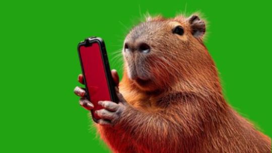 Modo capibara en WhatsApp: cómo activar el ícono más tierno del momento