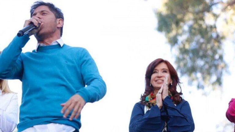 El posteo de Axel Kicillof a 100 días de la detención de Cristina Kirchner: «Democracia débil»