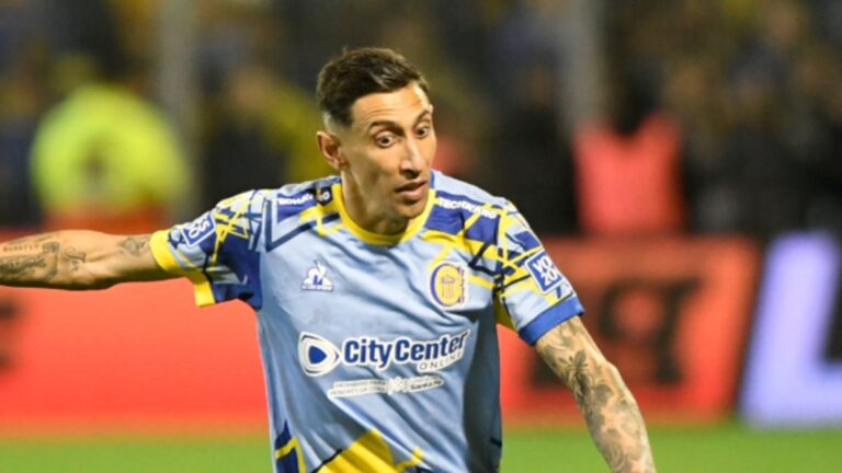 Polémica con Ángel Di María por sus duras declaraciones: le cortaron el audio?