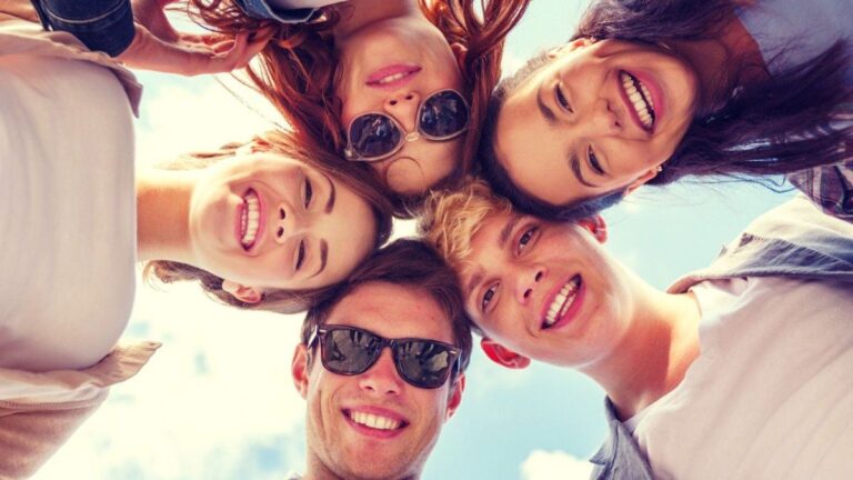 Estos 3 signos son los mejores amigos que podés tener, según la Inteligencia Artificial