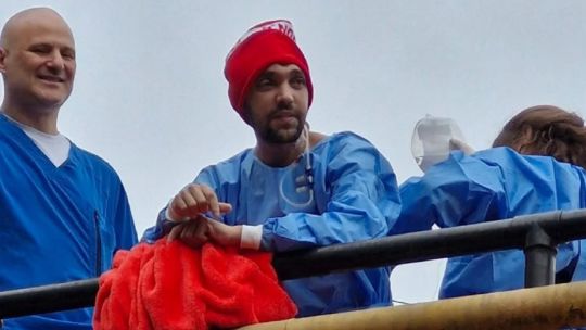 Cómo sigue la causa contra el gendarme que hirió de gravedad a Pablo Grillo y qué puntos todavía no se investigaron