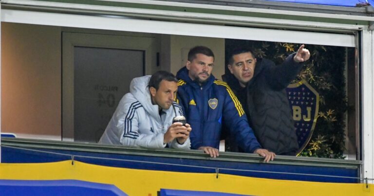 Verdad consecuencia: las razones por las que Boca hizo un solo cambio y el cuerpo técnico quedó señalado