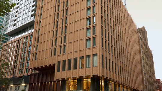 La cadena RIU suma a su red de hoteles urbanos la apertura del Riu Plaza Toronto, primero en Canadá