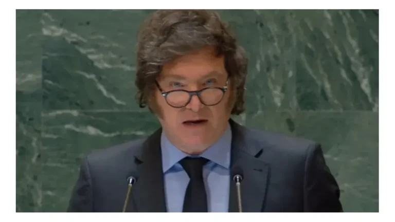 Javier Milei hablará por segunda vez ante la ONU: destacará su gestión económica y su vínculo con EEUU e Israel