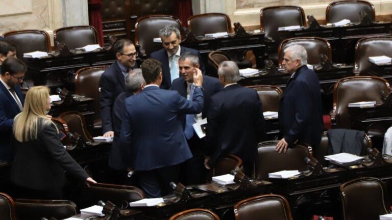 Diputados: sugestiva derrota de La Libertad Avanza ante el peronismo por un cargo clave