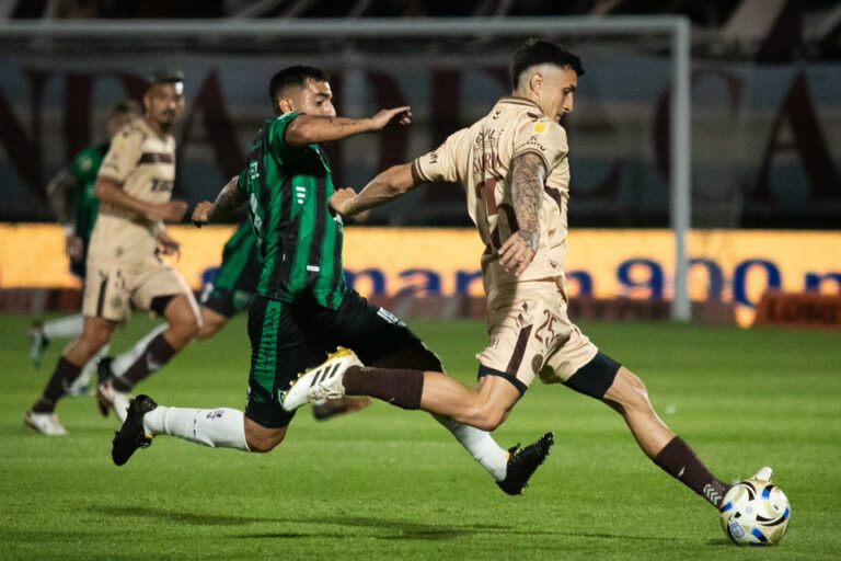 Torneo Clausura: Platense rescató un punto agónico en Vicente López