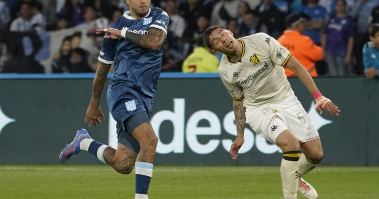 Racing Club vs Aldosivi, por el Torneo Clausura 2025 de la Liga Profesional: minuto a minuto, en directo