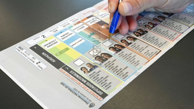 De cuánto es la multa por no votar en las elecciones de octubre?