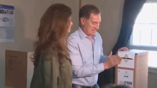 Diego Santilli expectante con los resultados en PBA «estamos descontando en Provincia»