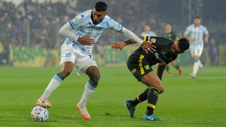 Fútbol libre por celular: cómo ver en vivo Racing vs. Defensa y Justicia