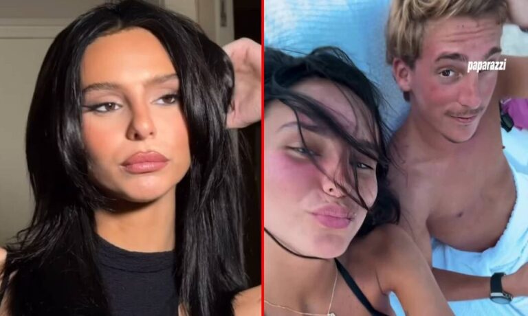 El oscuro motivo de la separación de Juanita Tinelli y su novio: Descubrió que ella es