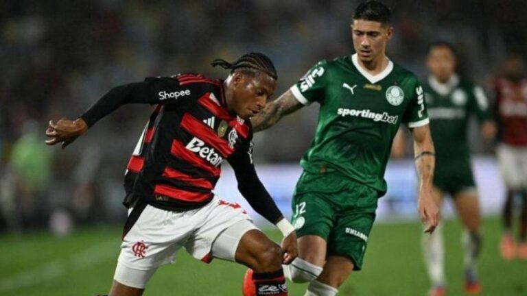 La final de la Copa Libertadores entre Flamengo y Palmeiras dejará a Lima un beneficio de u$s75 millones
