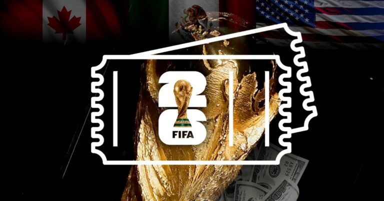Qué tan caras son las entradas para el Mundial en comparación con el Super Bowl, la NBA o la Fórmula 1
