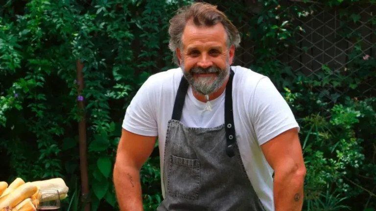 Preocupación por la salud del reconocido chef Christian Petersen: qué se sabe tras ser internado de urgencia