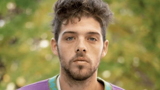 Santi Maratea fashionista: su colección de trajes de baño más largos y facheros