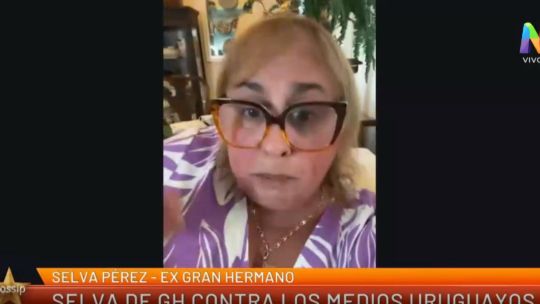 Exclusivo de ‘Gossip’: Selva de Gran Hermano enfurecida con medios uruguayos