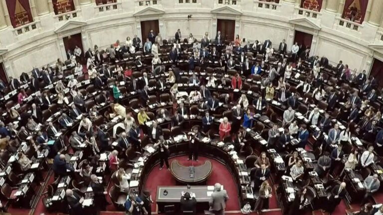 Presupuesto 2026: que contiene el capítulo XI que rechazó la Cámara de Diputados