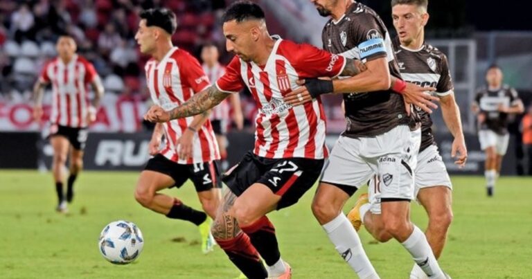 A qué hora juegan Estudiantes de La Plata vs Platense: formaciones y cómo ver la final del Trofeo de Campeones en vivo