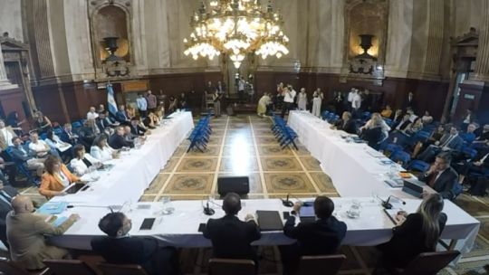 El Gobierno dará dictamen en el Senado al Presupuesto 2026