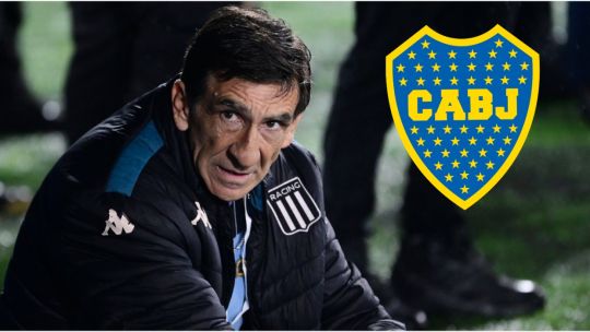 Racing va al ataque en el mercado de pases: Gustavo Costas apunta a dos jugadores de Boca