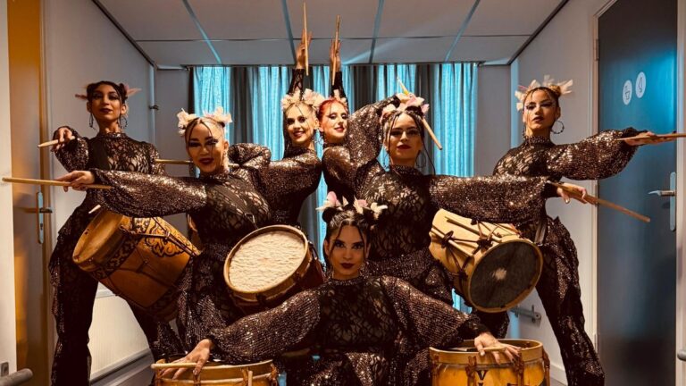 Grupo Brutal deslumbró en Europa y se prepara para su gira nacional